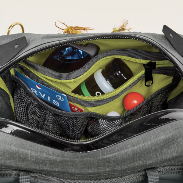 Orvis Waterproof Hip Pack Inside Orvis Waterproof Hip Pack Inside